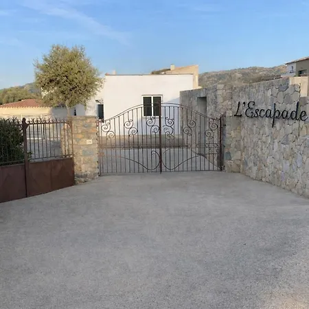 דירה L'escapade מונטיסלו