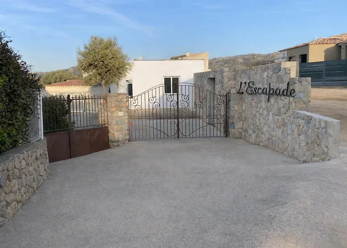 דירה L'escapade מונטיסלו