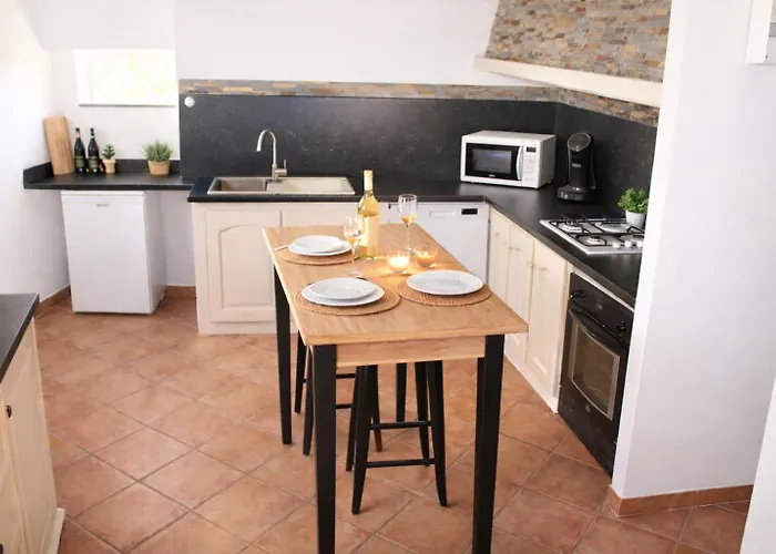 L'escapade דירה *