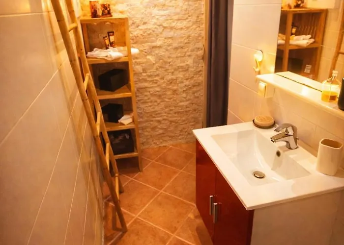 L'escapade דירה מונטיסלו