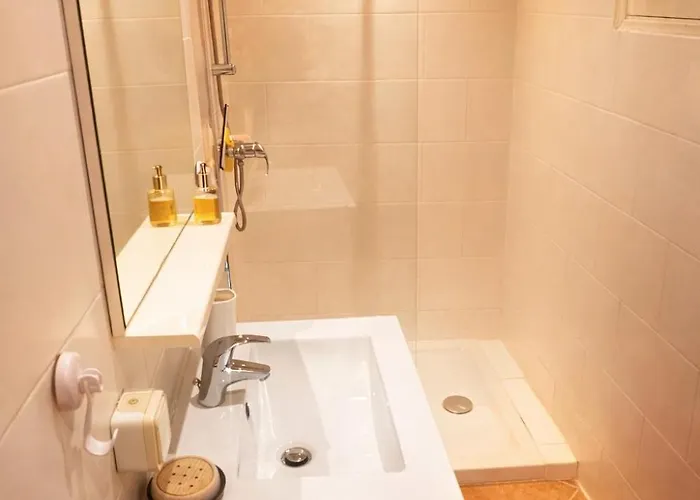 L'escapade דירה *