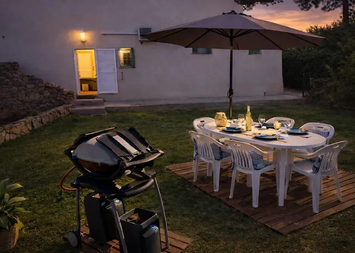 L'escapade דירה *